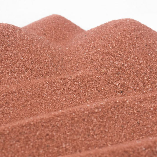 Scenic Sand™ Craft Colored Sand, Harvest, 25 lb (11.3 kg) Bulk Box