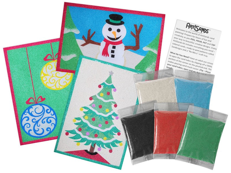 ArtiSands™ Holiday Fun