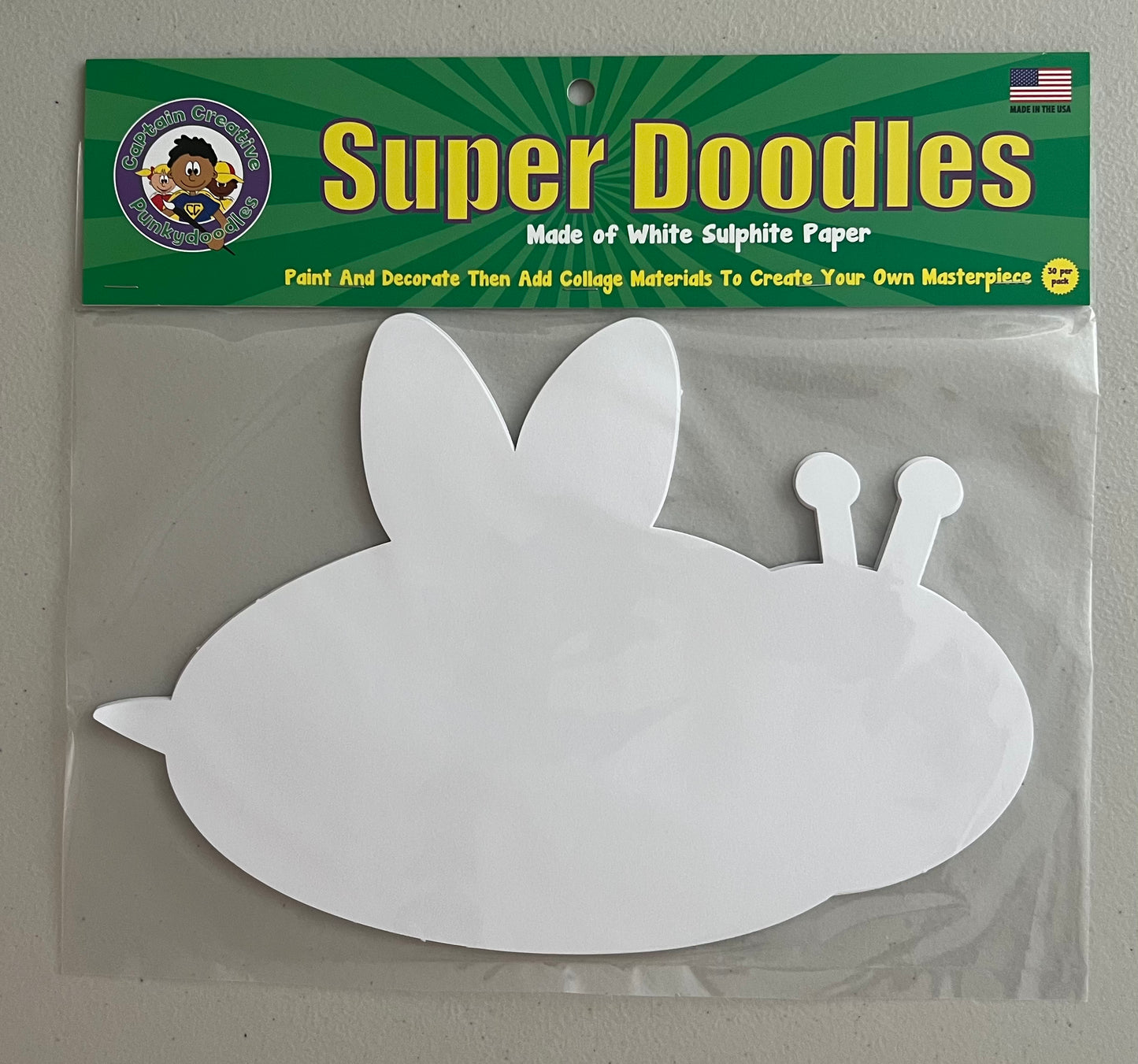 Super Doodles - Bumble Bee