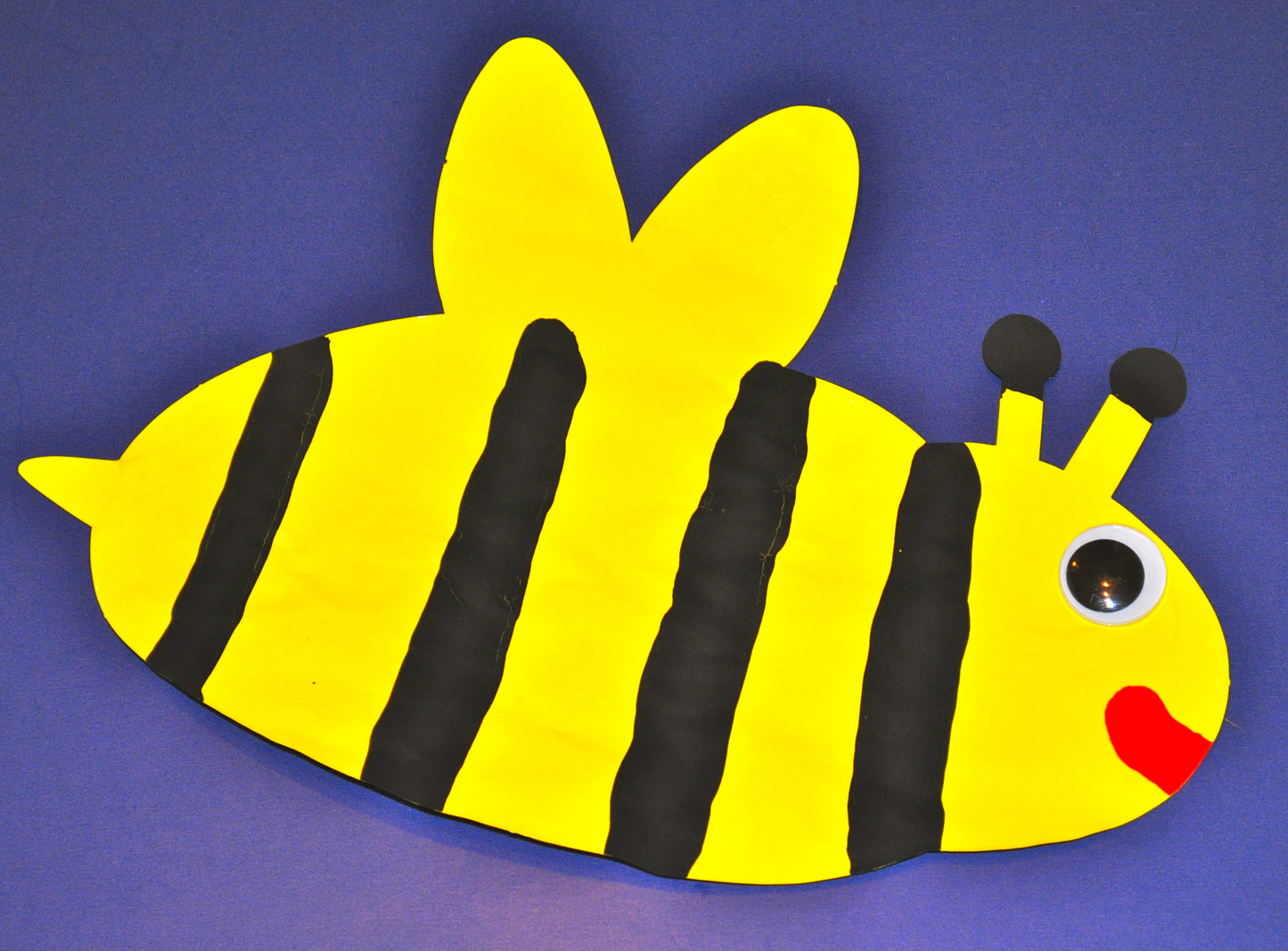 Super Doodles - Bumble Bee