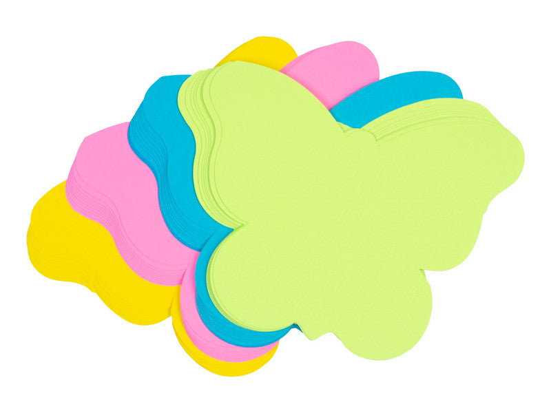 Punkydoodles Medium Butterflies Assorted