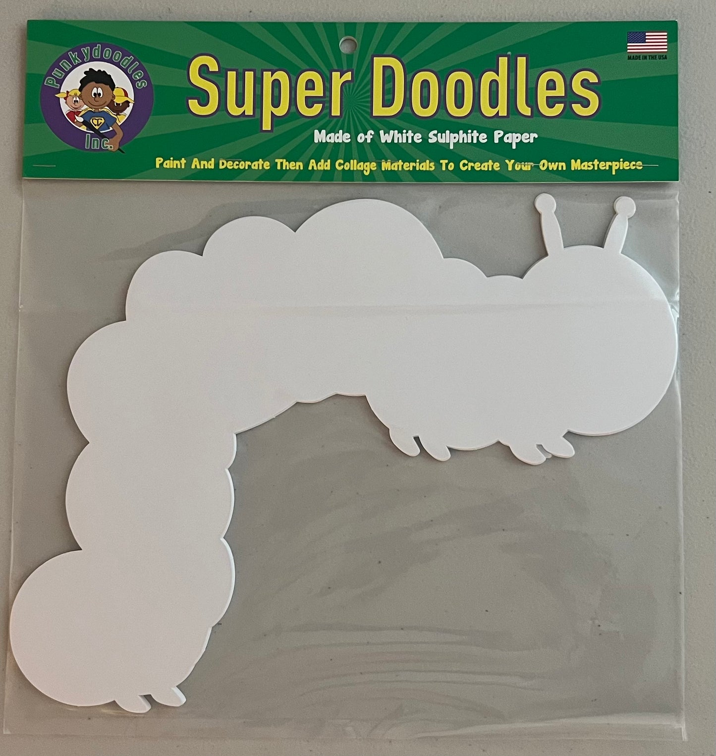 Super Doodles - Caterpillar