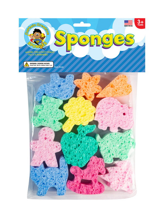 Super Sponges Mini Pack