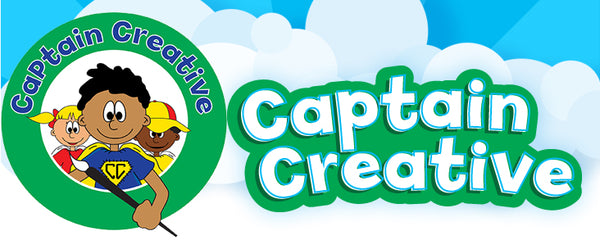 Captain Creative logo