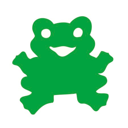 Punkydoodles Medium Frogs