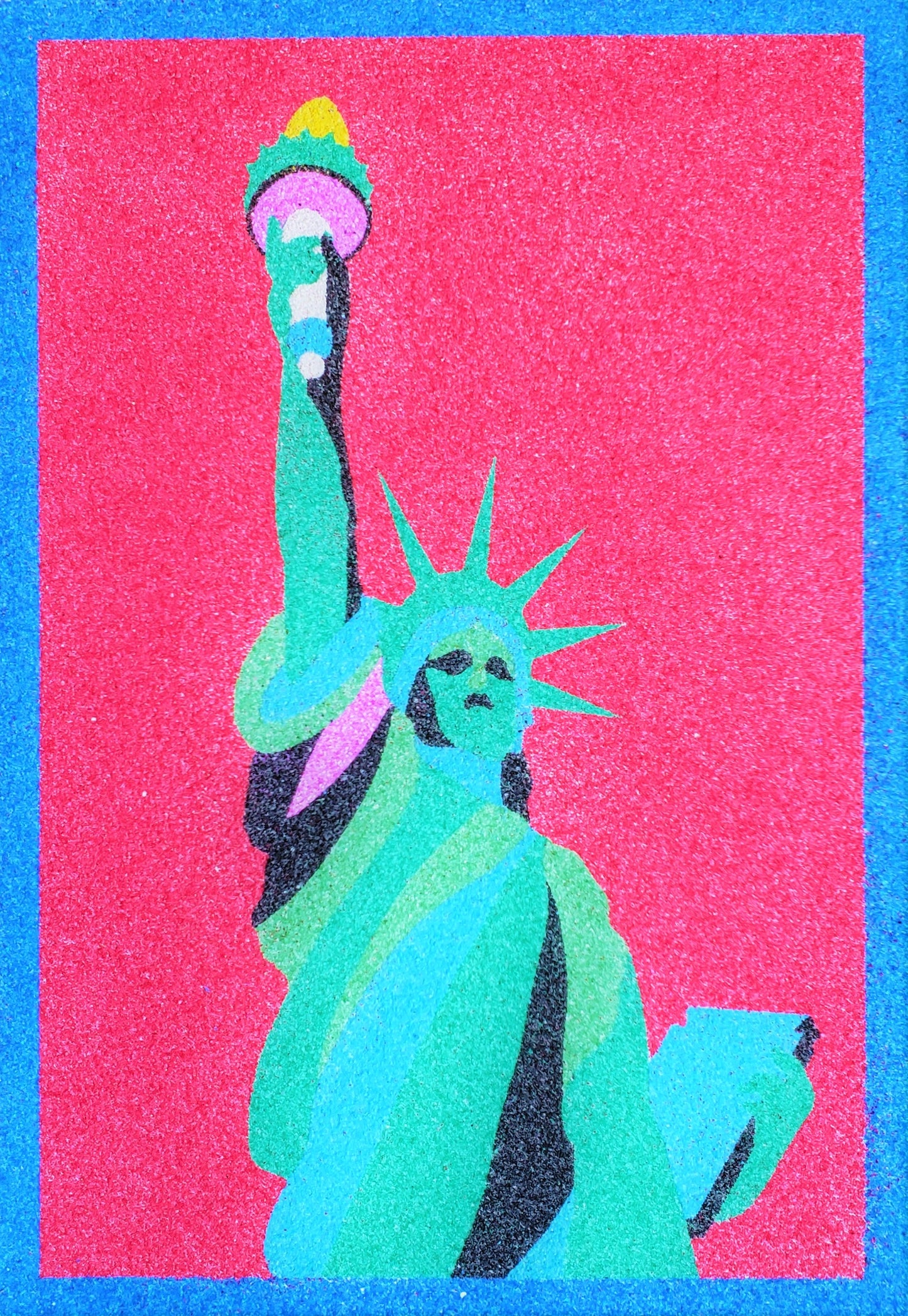 ArtiSands™ Land of the Free Mini Kit