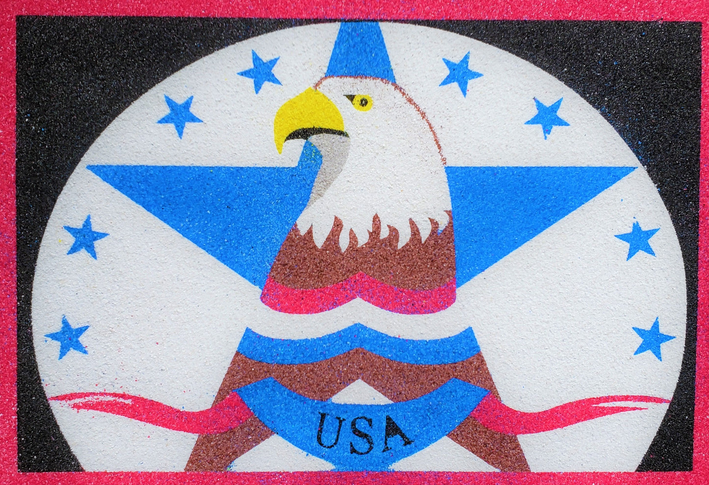 ArtiSands™ Land of the Free Mini Kit