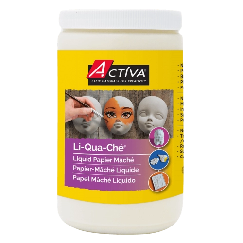 Li-Qua-Che Casting Compound