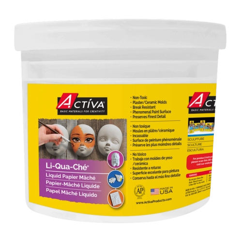 Li-Qua-Che Casting Compound