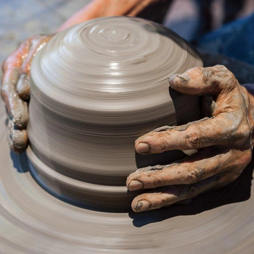 Blackjack Low Fire Clay™ Natural Earthenware Pottery Clay
