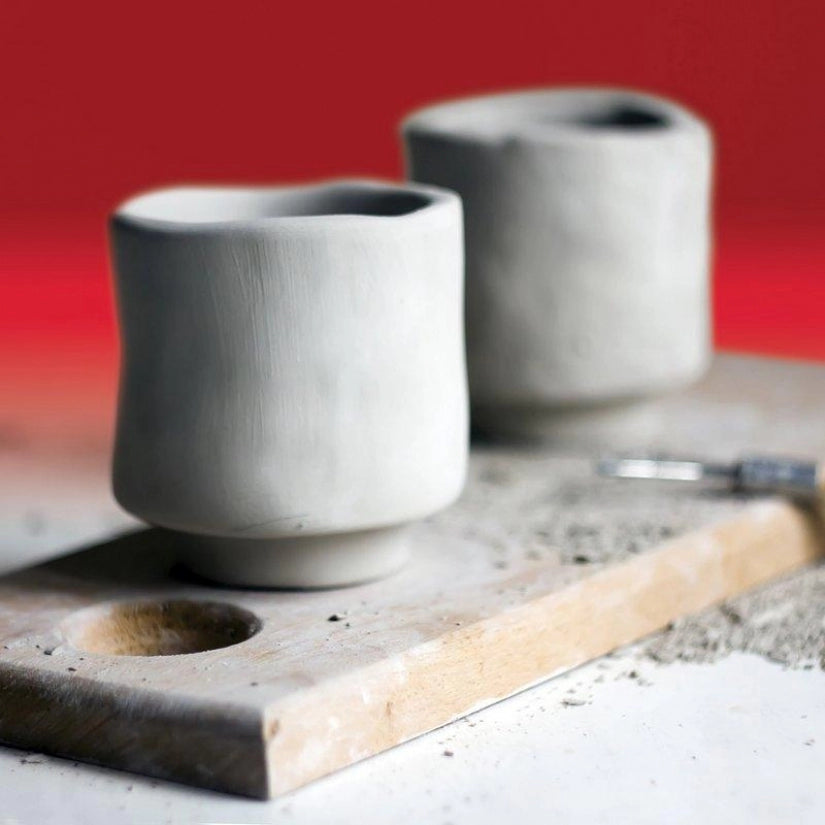 Blackjack Low Fire Clay™ Natural Earthenware Pottery Clay