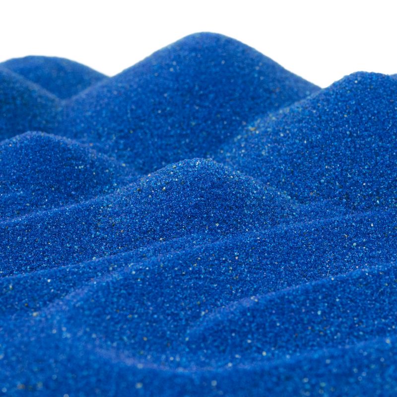 Scenic Sand™ Craft Colored Sand, Dark Blue, 25 lb (11.3 kg) Bulk Box ...