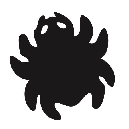 Punkydoodles Medium Spider